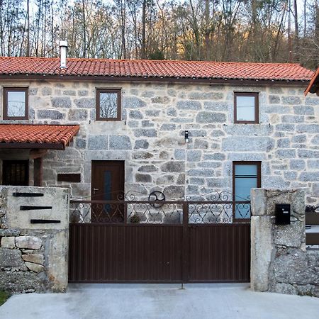 A Casa Da Moreira - Casa Rural En Ponte Maceira A Coruña Exterior foto